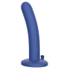 Vibrating Strap-on Dildo 5" - Suction Cup and Harness Compatible