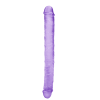 15" Double-Ended Realistic Dildo