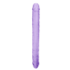 15" Double-Ended Realistic Dildo