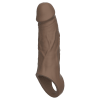Extend Dark - 1.5" Extra Penis Extender