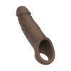 Extend Dark - 1.5" Extra Penis Extender