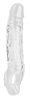 Extended Clear XL - 3" Extra Penis Extender