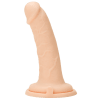 EssentialDildo S 5" Curved - Light