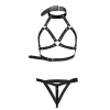 Restrained Deluxe Body Restraint Set