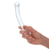 Glass G-spot / P-spot Stimulator 7"