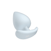Small Anchor Butt Plug