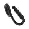 Cock Ring + Plug