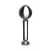 3.5" Metal Butt Plug