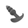 Large Butt Plug Ribbed