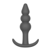 Large Butt Plug Ribbed