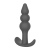 Large Butt Plug Ribbed