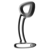 3" Metal Butt Plug