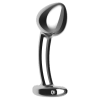3" Metal Butt Plug