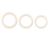 3pc Cock Ring Set