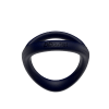 Cock + Balls Sleek Ring - Thick