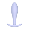 3.5" Silicone Butt Plug