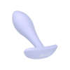 3.5" Silicone Butt Plug