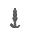 Medium Butt Plug Ribbed