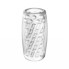 Tornado - Clear Geometric Masturbator