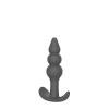 Small Butt Plug Ribbed