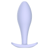 3" Silicone Butt Plug