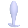 3" Silicone Butt Plug