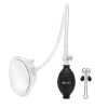 Restrained Deluxe Pussy Pump