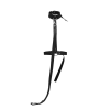 Restrained Body Restraint + Leash