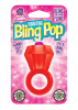 Bling Pop Vibrating Cock Ring