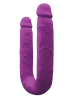 Colours Silicone Double Dildo