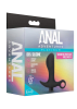 Anal Adventures Platinum Prostate Massager 01