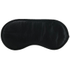Satin Black Blindfold