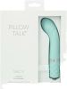 Pillow Talk Racy Swarovski Crystal G Spot Mini Massager