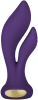 Dea Vibrator in Purple - Bellesa Sex Toys - Sex Toy Store