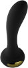 Euphoria Vibrator in Black - Bellesa Sex Toys - Sex Toy Store
