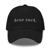 Bras Suck hat