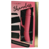Shameless Tease - Thrusting Clit + G Spot Vibrator