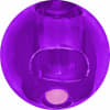 Gummy Ball Finger Vibrator