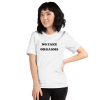 No Fake Orgasms Tee