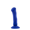 Impressions Santorini Vibrating Dildo with Suction Cup