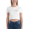 Container Crew Crop Top