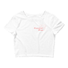 Container Crew Crop Top