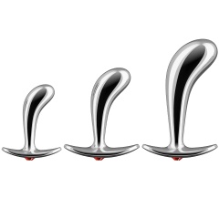 Non-Vibrating Butt Plugs | Closet - A Sex Toy Company For the Gays Non-Vibrating Butt Plugs | Closet - A Sex Toy Company For the Gays