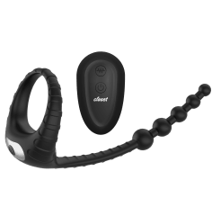 Vibrating Anal Beads | Closet - A Sex Toy Company For the Gays Vibrating Anal Beads | Closet - A Sex Toy Company For the Gays