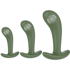 Non-Vibrating Butt Plugs | Closet - A Sex Toy Company For the Gays Non-Vibrating Butt Plugs | Closet - A Sex Toy Company For the Gays