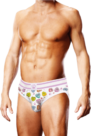 Prowler Candy Hearts Brief