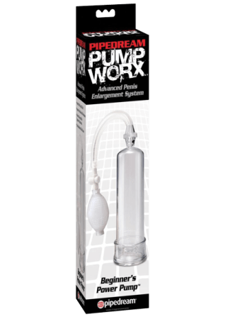 Pump Worx Beginner Power Pump