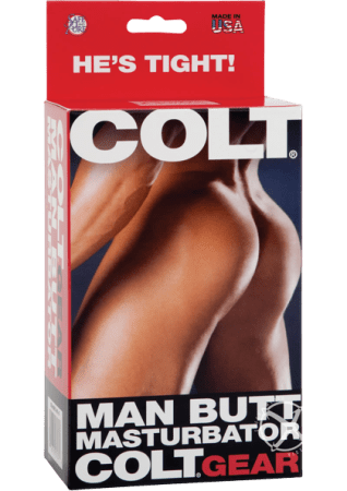 COLT Man Butt Realistic Masturbator