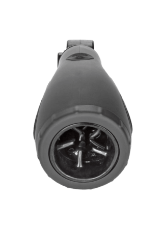 Apollo Silicone Vibrating Hydro Power Stroker