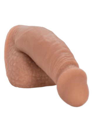 Calexotics Packer Gear Packing Penis 5" - Caramel